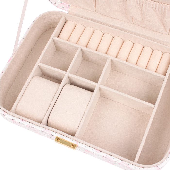 Шкатулка Darvish Девушка бабочка с зеркалом / DV-H-1771-2 — фото 3