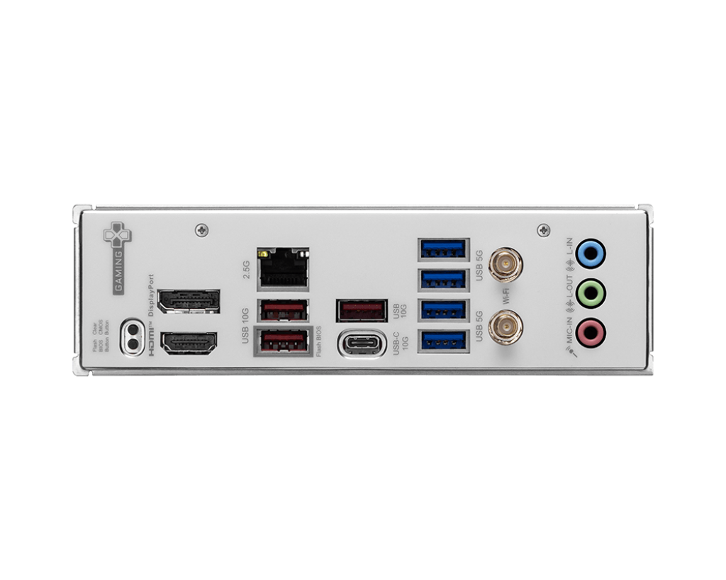 Материнская плата MSI B850 Gaming Plus WIFI6E — фото 4