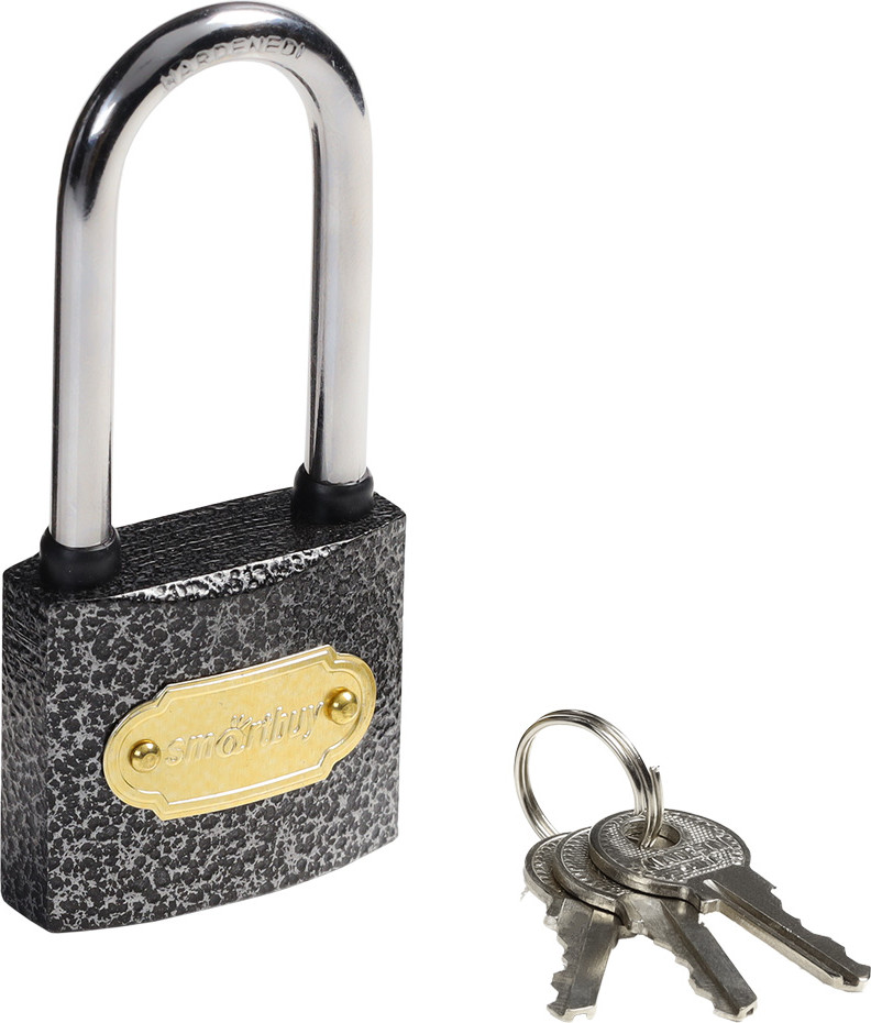Замок навесной SmartBuy SBT-LK-3833L