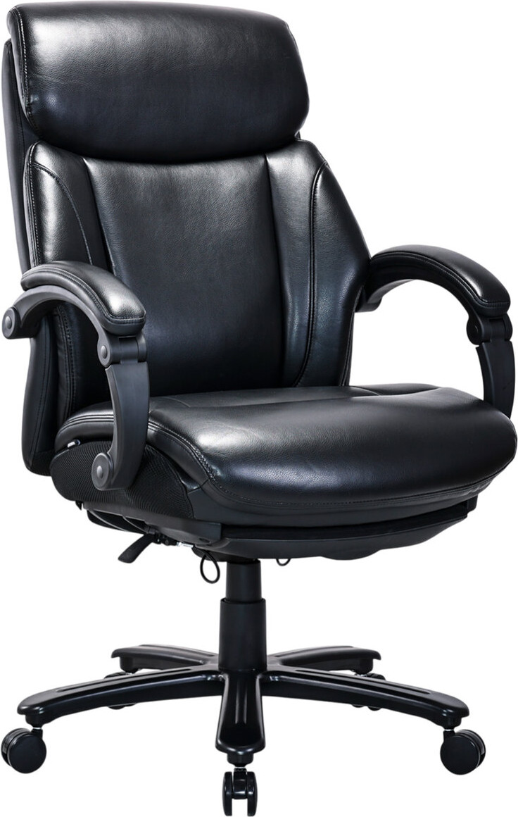 Кресло офисное Hawasan HD-010 / 532971 (черный)