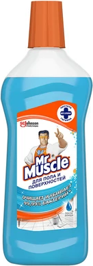 Чистящее средство для пола Mr. Muscle После Дождя (500мл)