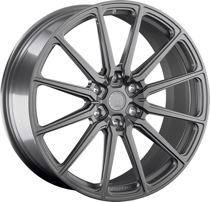 Литой диск LS wheels Forged FG02 22x9" 6x139.7мм DIA 95.1мм ET 45мм MGM