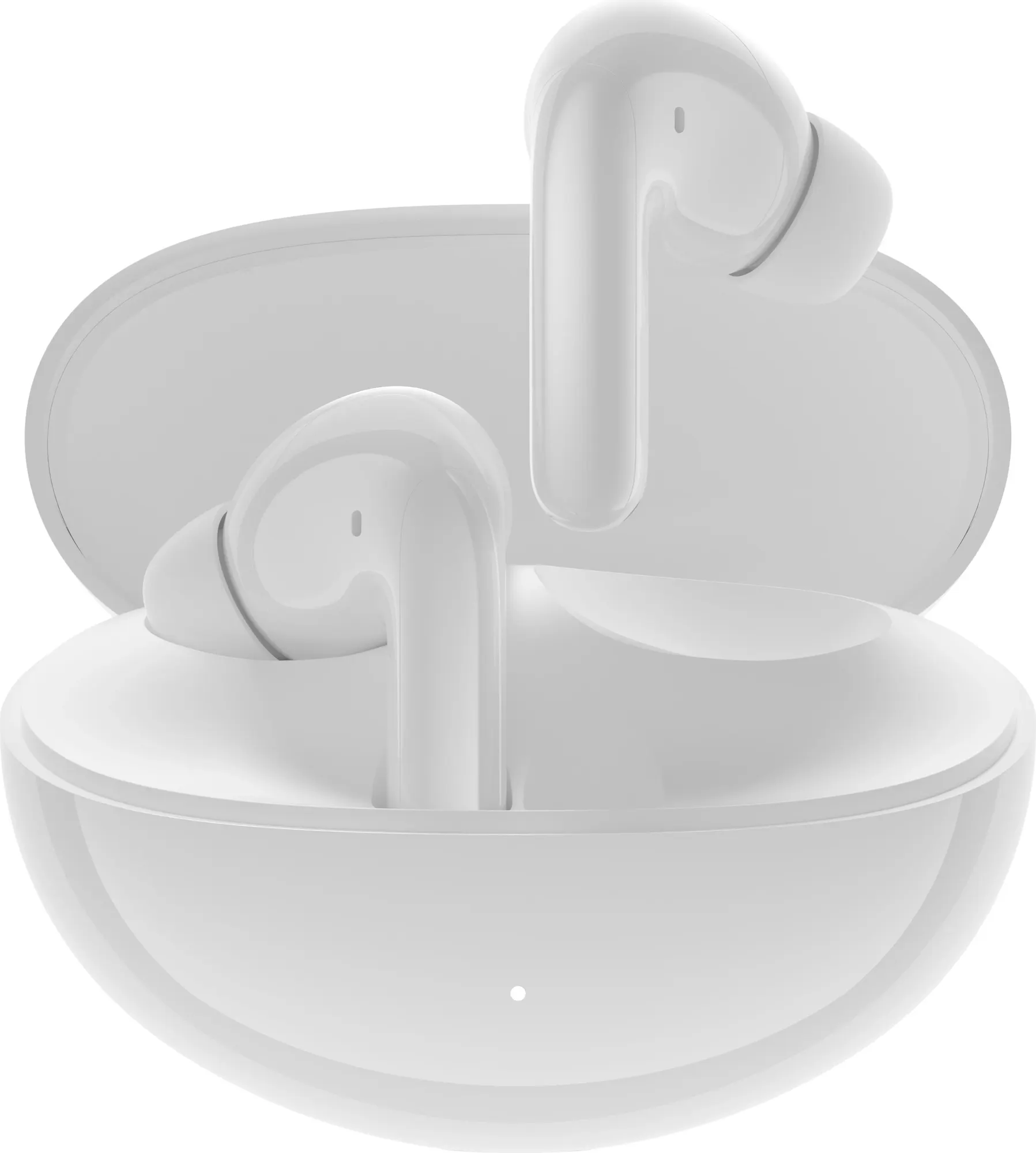 Беспроводные наушники HONOR Choice Earbuds X7 Pro / KSN-ME00 (белый) — фото 6