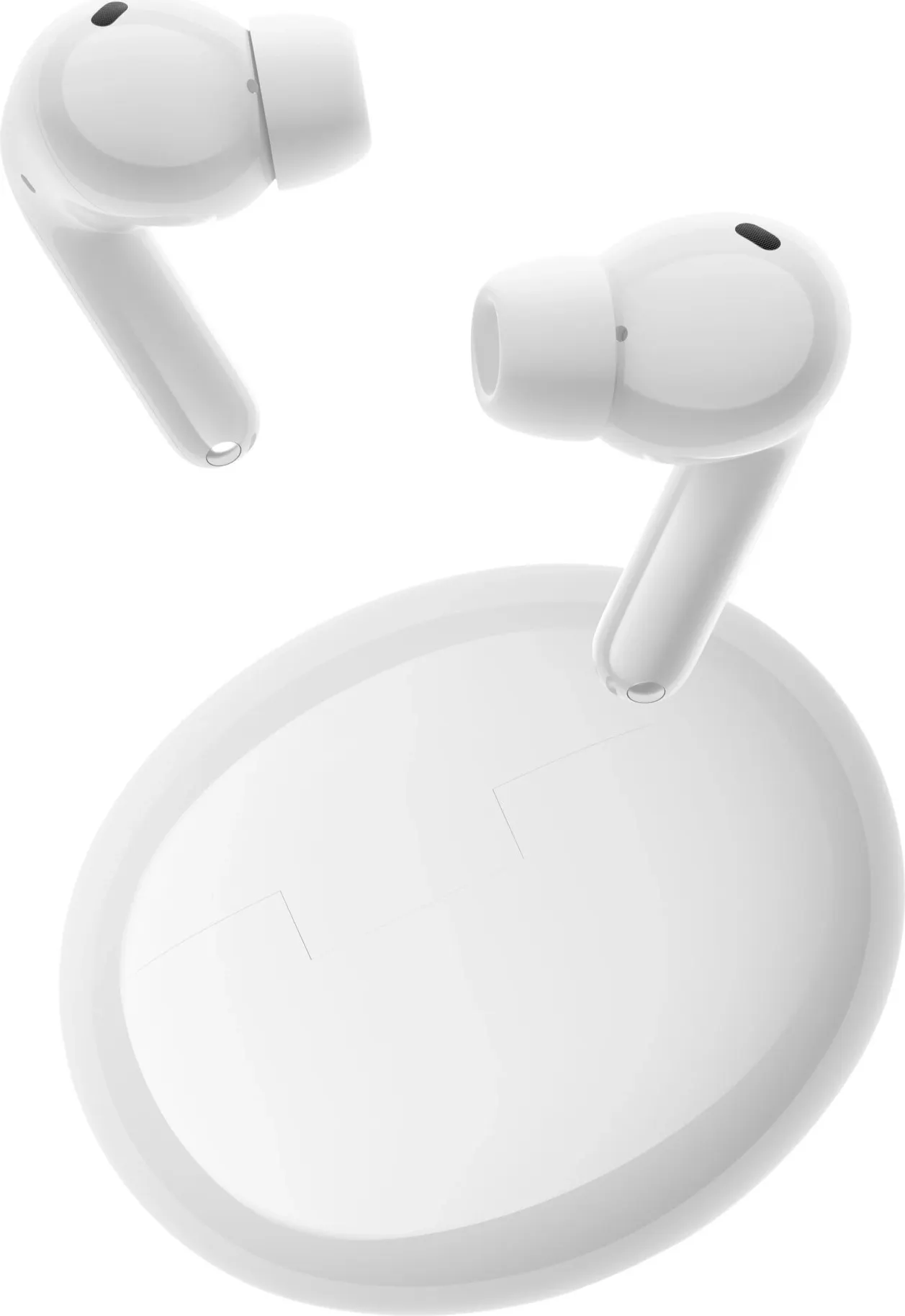 Беспроводные наушники HONOR Choice Earbuds X7 Pro / KSN-ME00 (белый) — фото 2