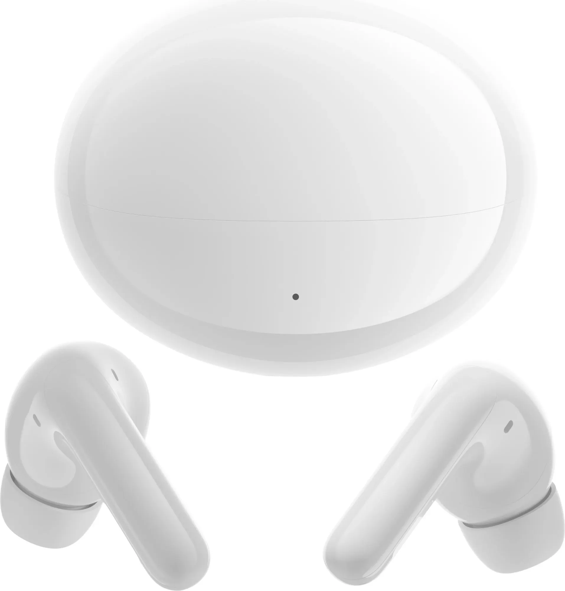Беспроводные наушники HONOR Choice Earbuds X7 Pro / KSN-ME00 (белый) — фото 5