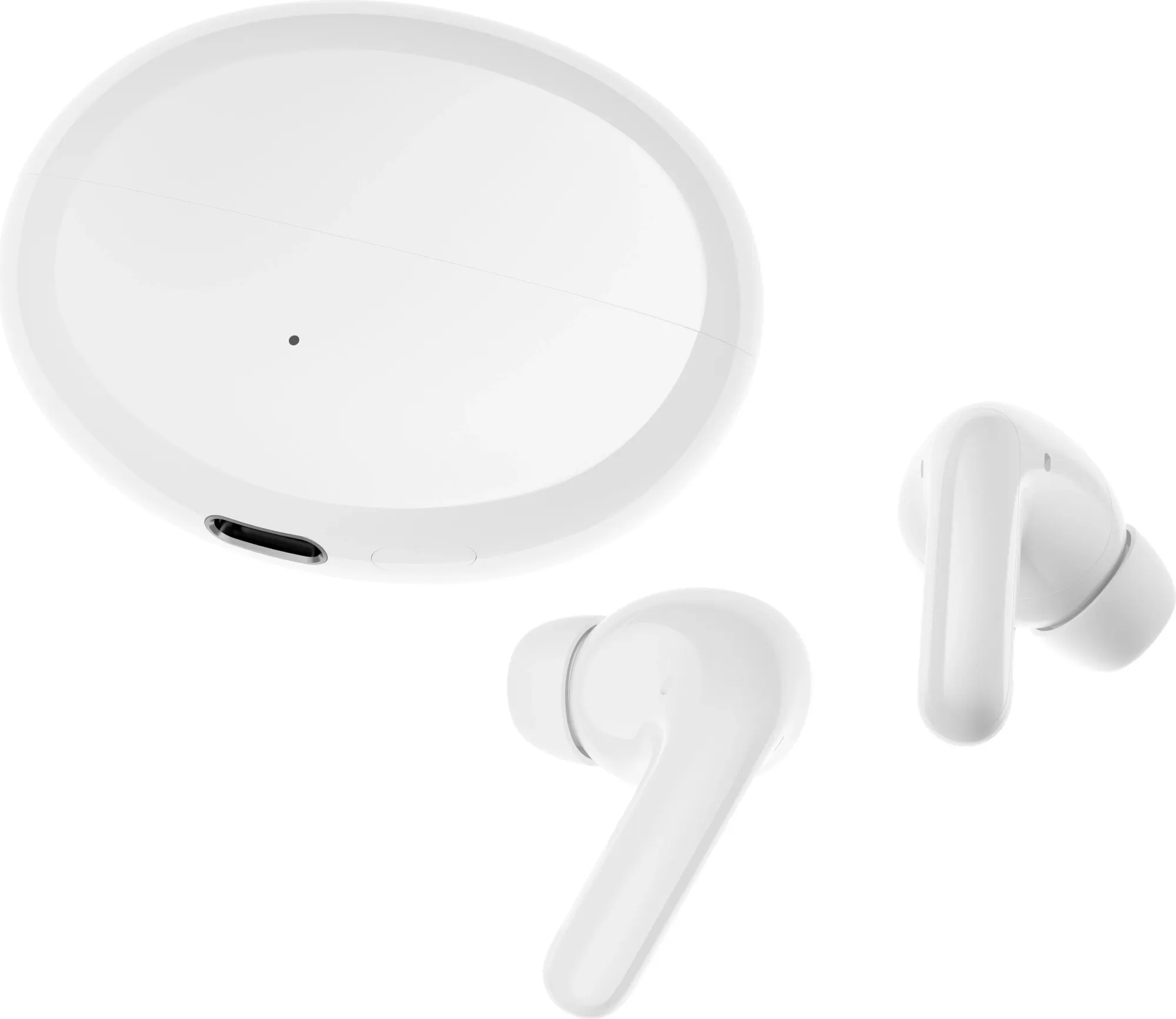 Беспроводные наушники HONOR Choice Earbuds X7 Pro / KSN-ME00 (белый) — фото 3