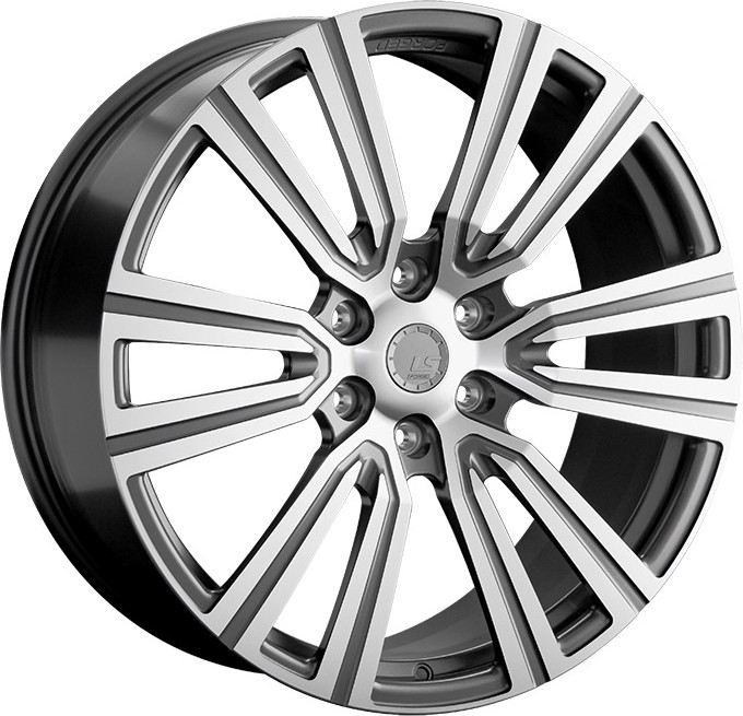 Литой диск LS wheels Forged FG15 22x9" 6x139.7мм DIA 95.1мм ET 45мм MGMF