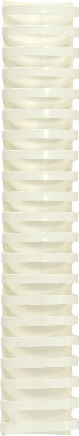 Пружины для переплета Lite А4 51мм / SPR-PLAS/51W (50шт, белый)