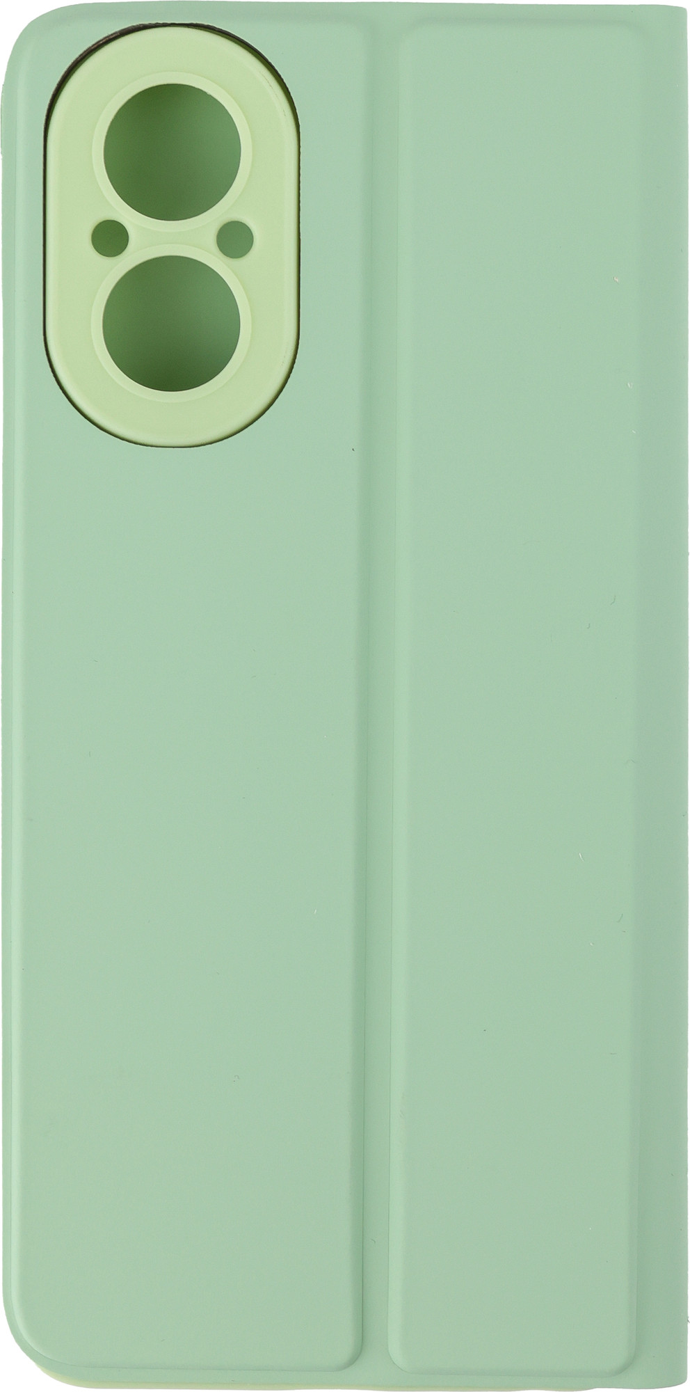 Чехол-книжка Bingo Magnetic для Realme C67 4G (зеленый) — фото 2