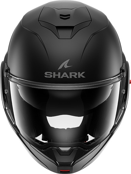 Мотошлем Shark Helmets Oxo Blank Mat / HE8701E-KMA-XS (XS, черный матовый) — фото 6