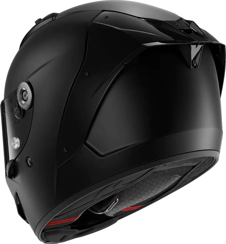 Мотошлем Shark Helmets Oxo Dark Shadow Mat / HE8703E-KMA-XXL (XXL, черный матовый) — фото 3