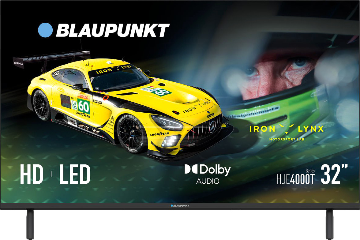 Телевизор Blaupunkt 32" 32HJE4000T — фото 2