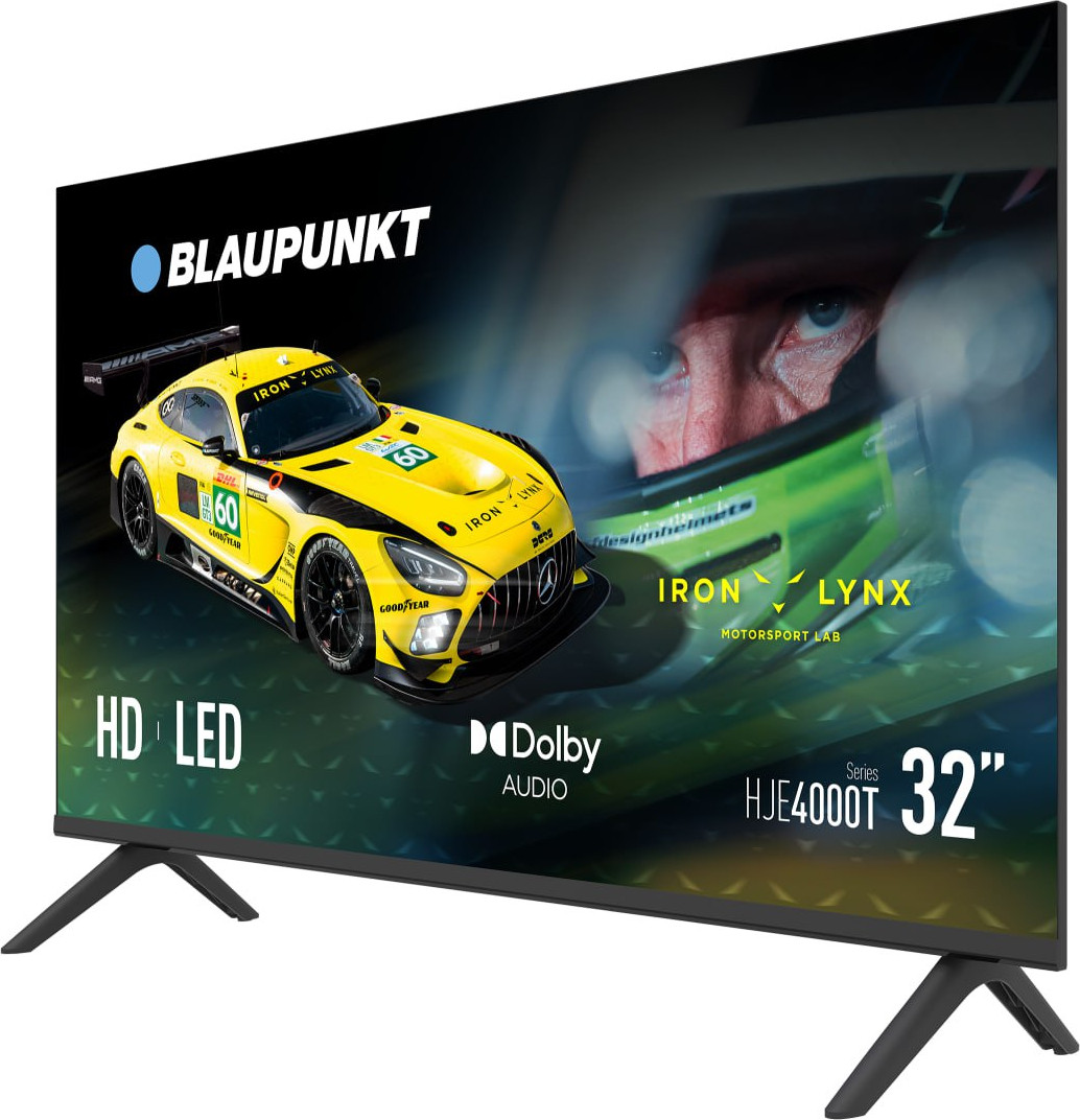 Телевизор Blaupunkt 32" 32HJE4000T — фото 4