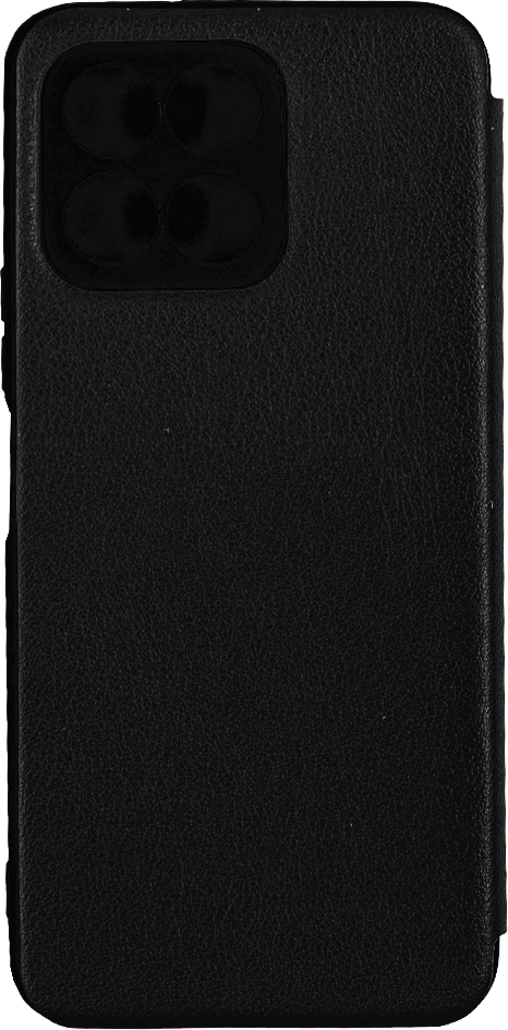 Чехол-книжка Bingo Smart для Honor X6/Honor 70 Lite (черный) — фото 2