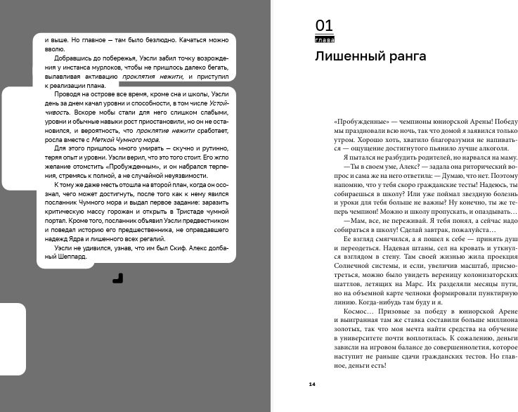 Художественная книга Zerde Publishing Дисгардиум. Книга 3. Чумной мор, твердая обложка (Сугралинов Данияр) — фото 6