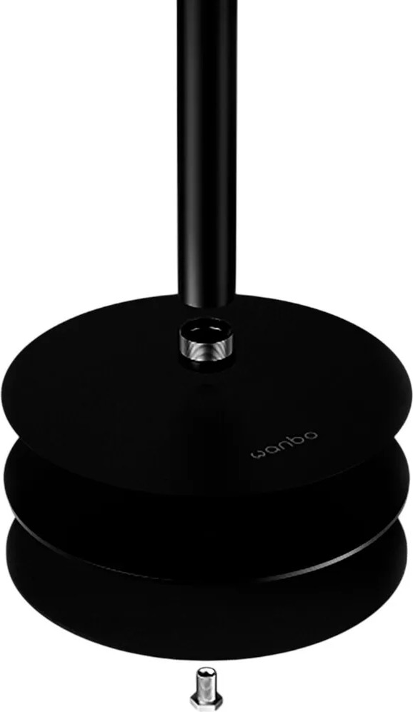 Стойка для проектора Wanbo Round Desctop Stand (черный) — фото 4