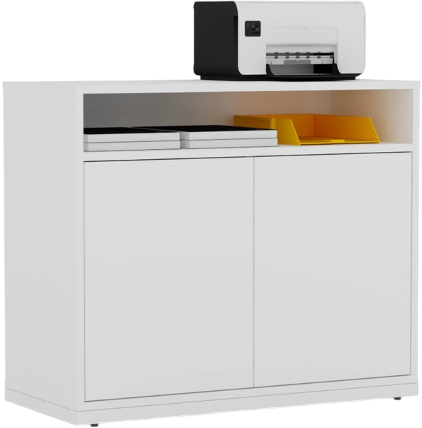 Тумба Crafto Тина 01 90x40x75 (белый)