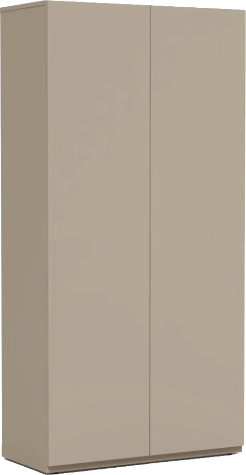 Шкаф Crafto Оскар 03 90x40x181 (латте)