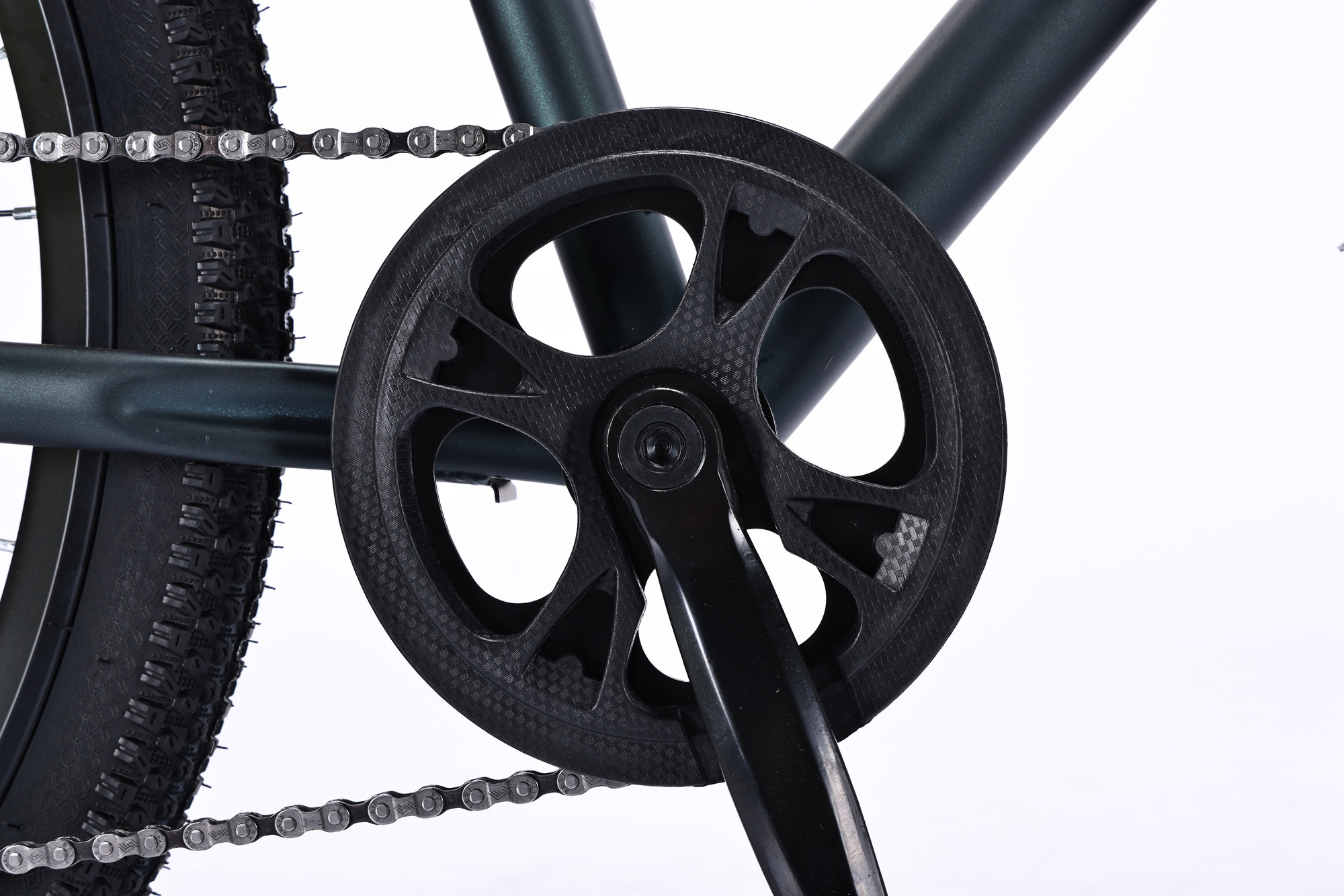 Велосипед Arena Moon 27.5 (21, мурена матовый) — фото 5