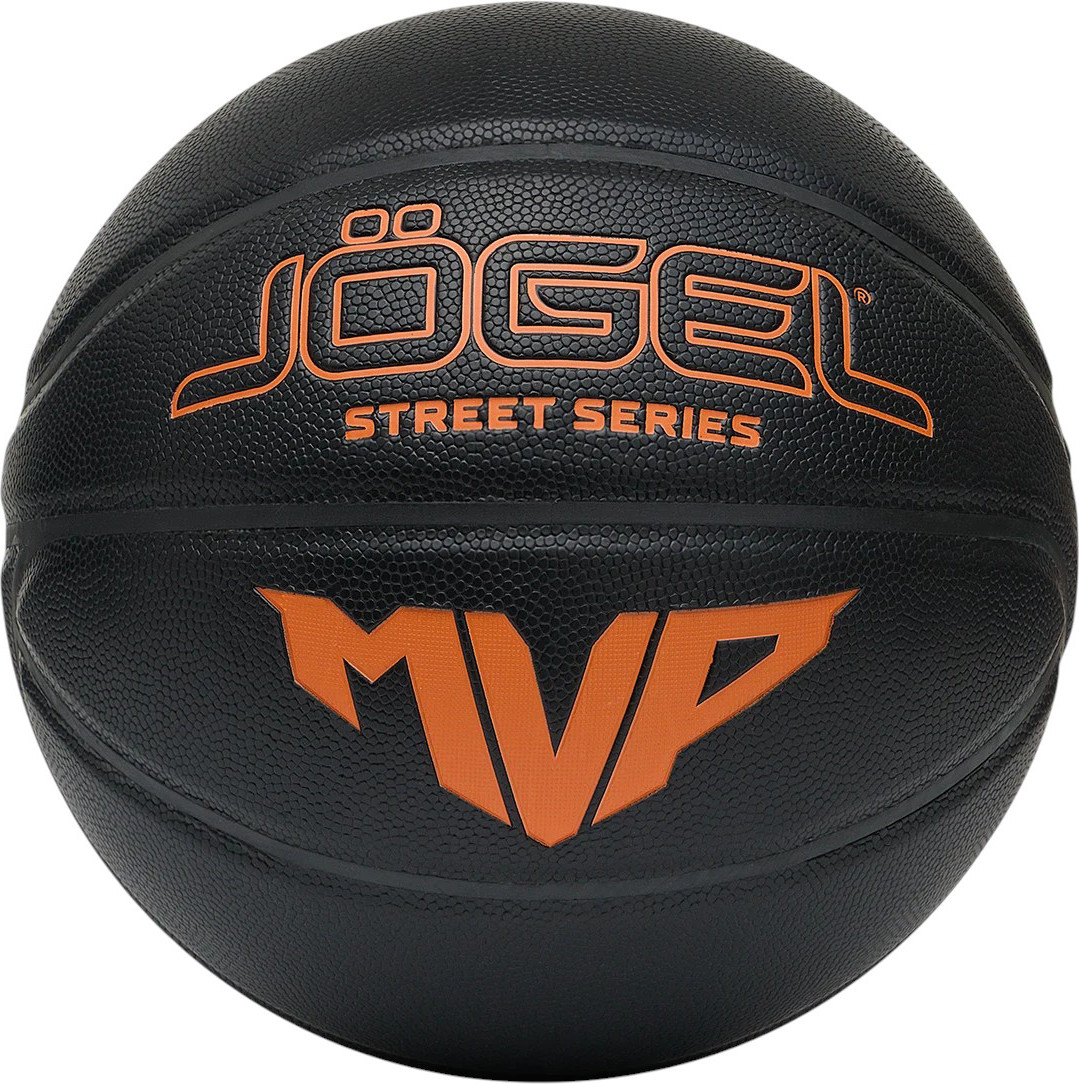 Баскетбольный мяч Jogel Streets MVP №7 BC25 (р.7)