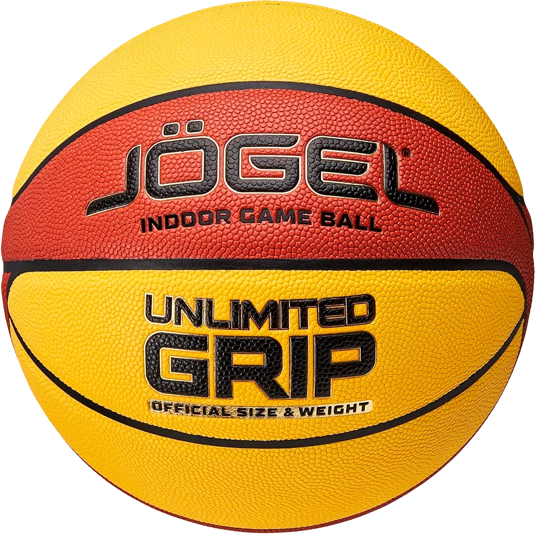 Баскетбольный мяч Jogel Unlimited Grip №7 BC23 (р.7)