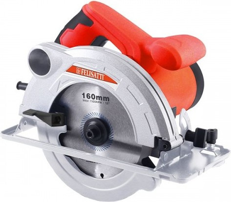 Дисковая пила Felisatti FT6400