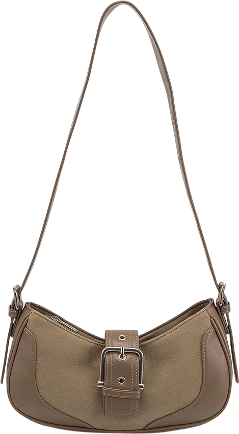 Сумка David Jones 823-CM7730-WTP (теплый коричневый/серый)