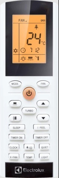 Сплит-система Electrolux EACS/I-18HP/N8-25Y R32 — фото 6