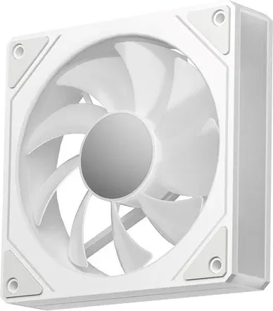 Вентилятор для корпуса Deepcool CG530 FAN WH (R-EDF120-WHAPP17-G-1) — фото 6