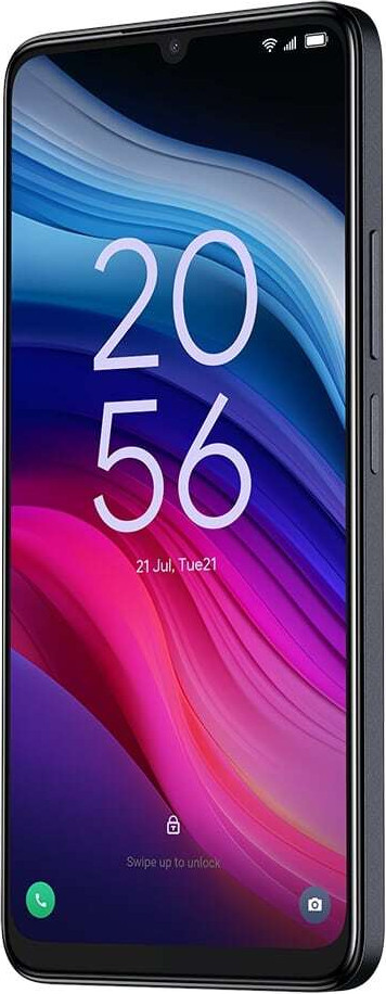 Смартфон TCL 505 T509A 4GB/128GB (космический серый) — фото 6