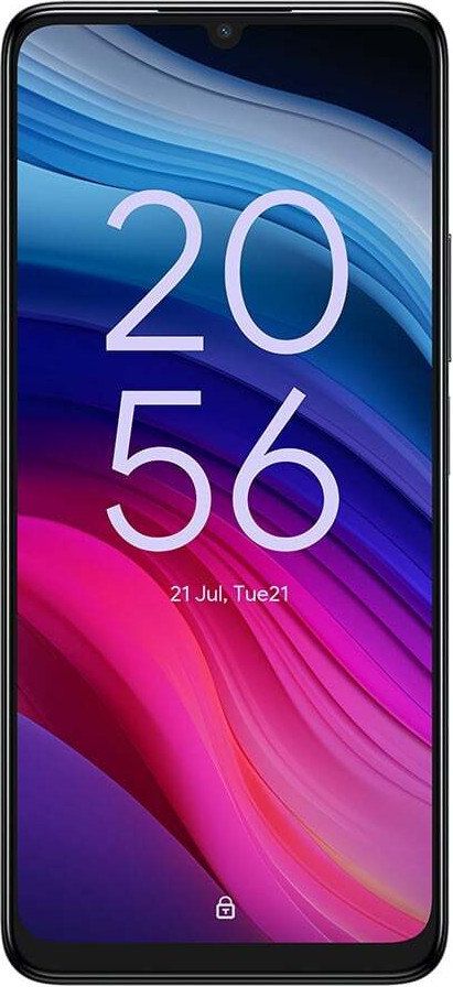 Смартфон TCL 505 T509A 4GB/128GB (космический серый) — фото 5