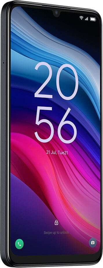 Смартфон TCL 505 T509A 4GB/128GB (космический серый) — фото 4