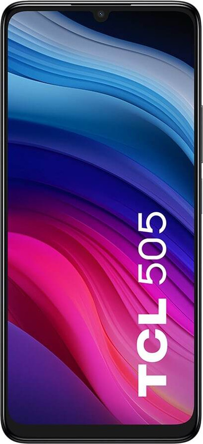 Смартфон TCL 505 T509A 4GB/128GB (космический серый) — фото 2