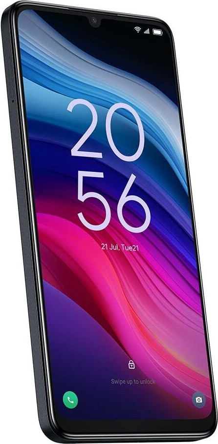 Смартфон TCL 505 T509A 4GB/128GB (космический серый) — фото 3
