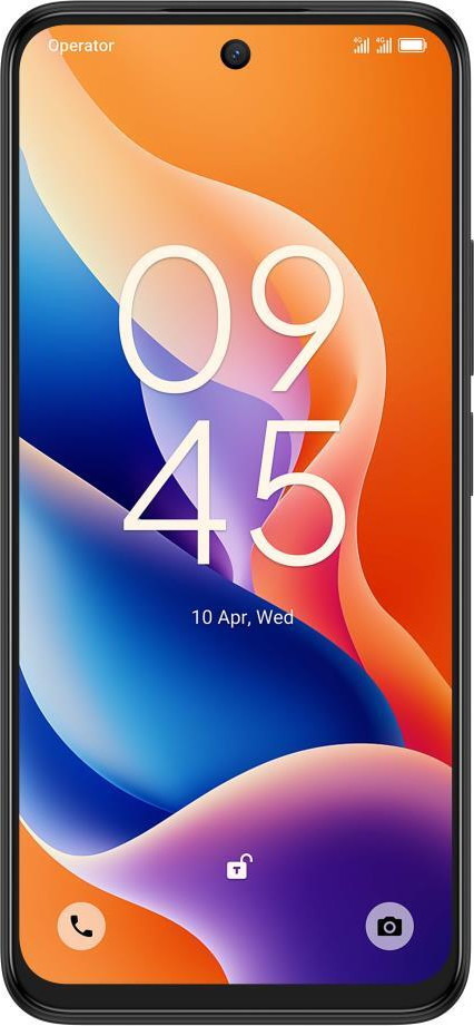 Смартфон TCL 605 T517F 8GB/256GB (черный) — фото 2