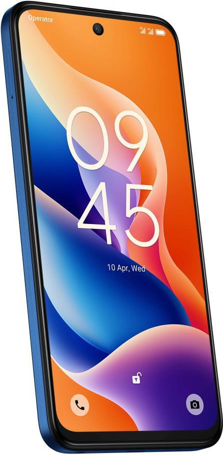 Смартфон TCL 605 T517F 8GB/256GB (кварцевый синий) — фото 5