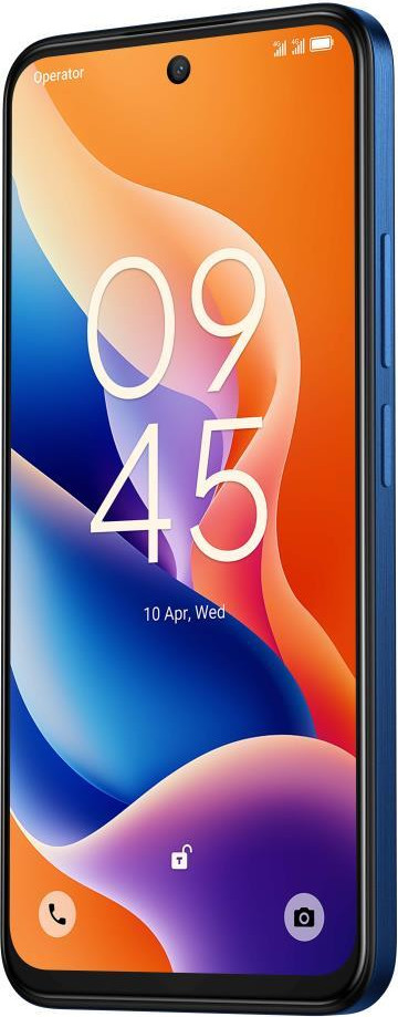 Смартфон TCL 605 T517F 8GB/256GB (кварцевый синий) — фото 4
