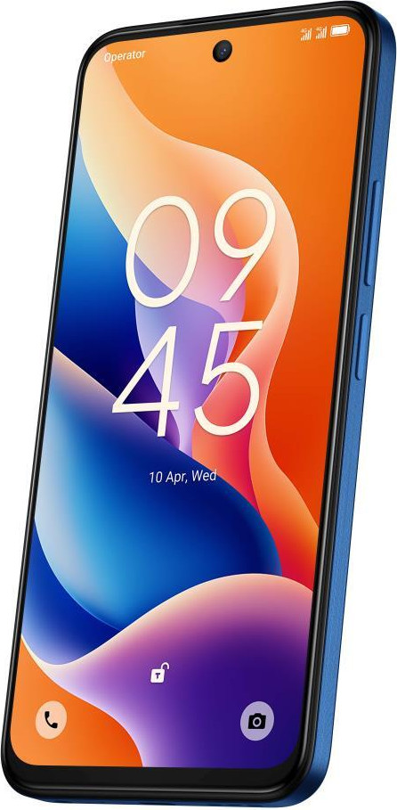 Смартфон TCL 605 T517F 8GB/256GB (кварцевый синий) — фото 6