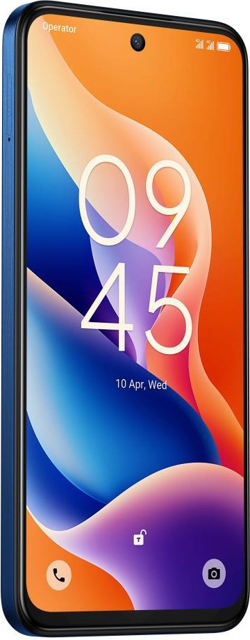 Смартфон TCL 605 T517F 8GB/256GB (кварцевый синий) — фото 3