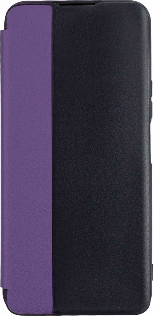 Чехол-книжка Bingo Smart для Tecno Spark GO 2022 (фиолетовый)