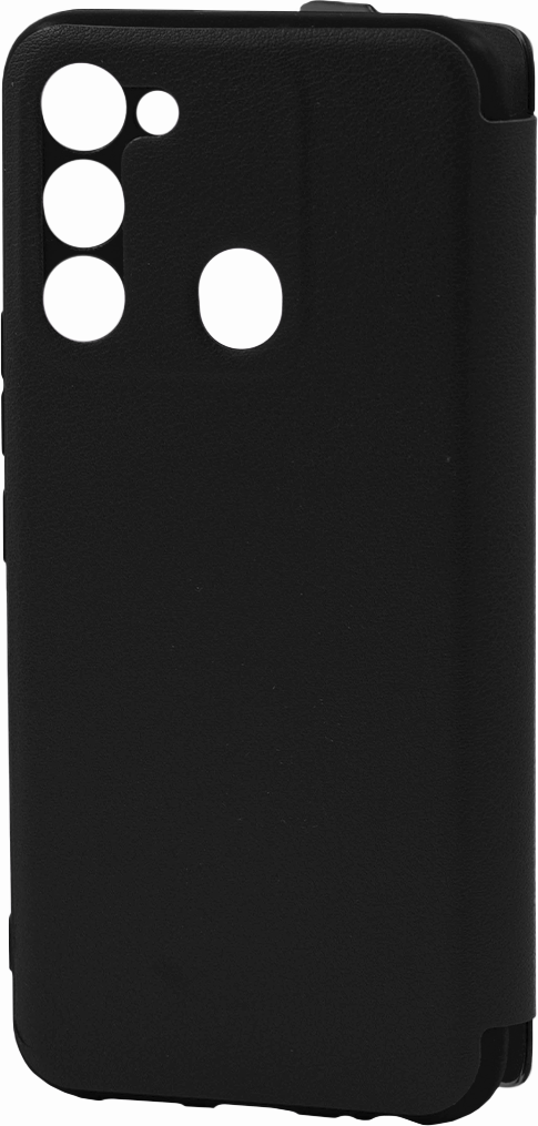 Чехол-книжка Bingo Smart для Tecno Spark GO 2022 (черный) — фото 3
