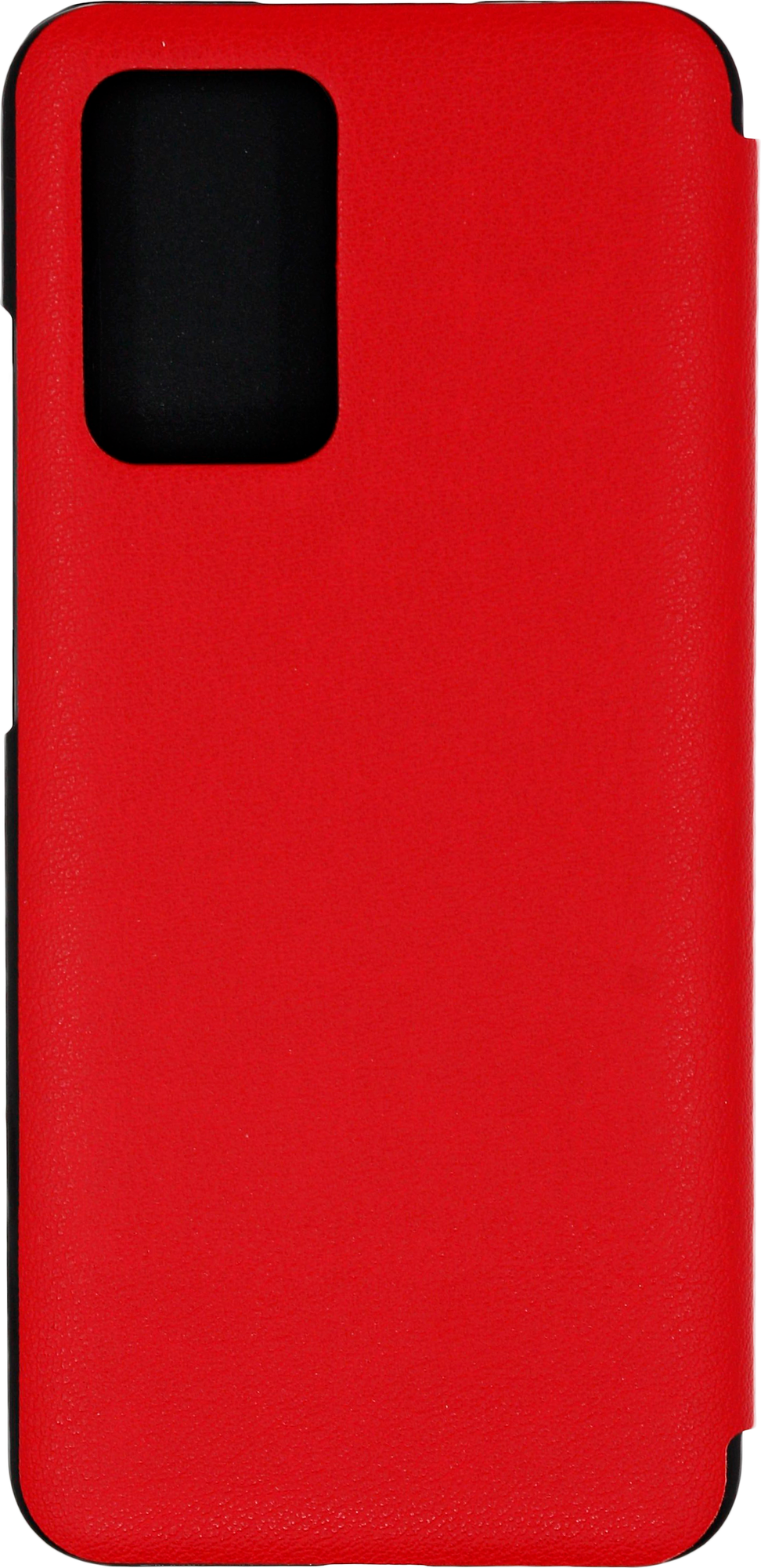 Чехол-книжка Bingo Smart для Xiaomi Redmi 10 (красный) — фото 2