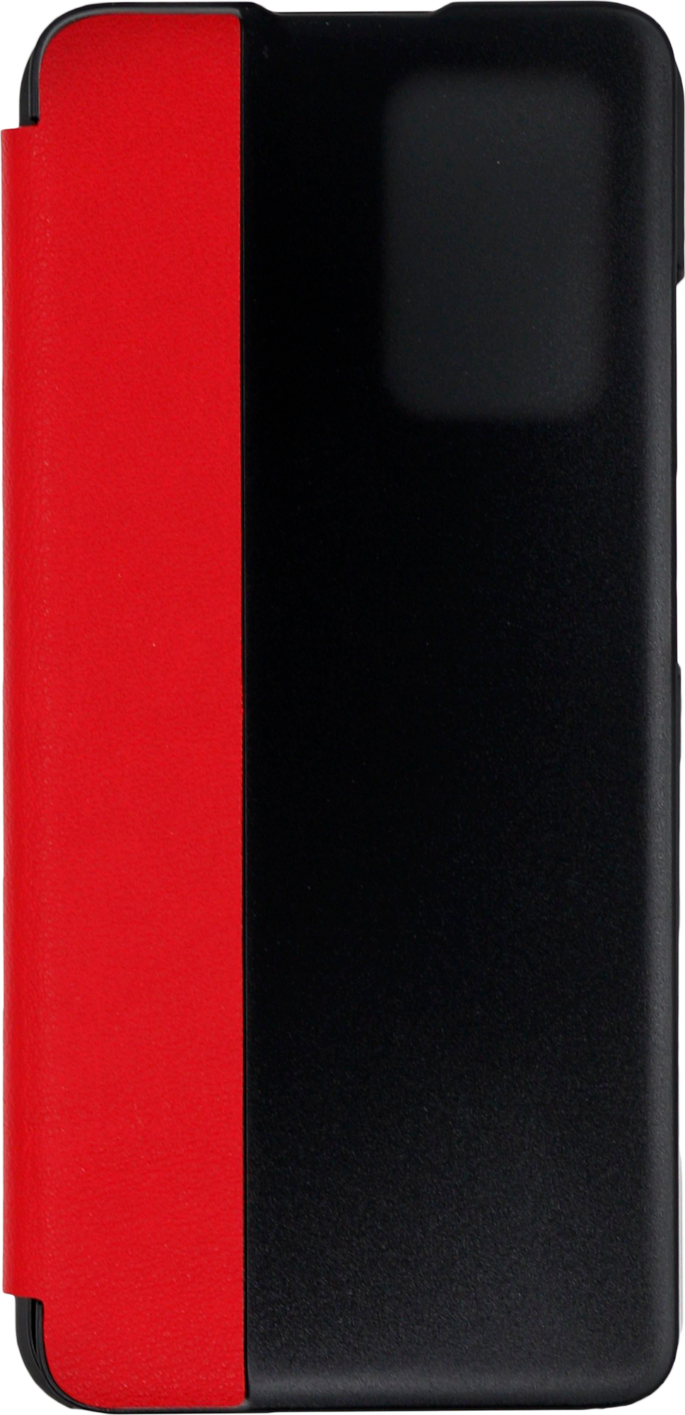 Чехол-книжка Bingo Smart для Xiaomi Redmi 10 (красный)