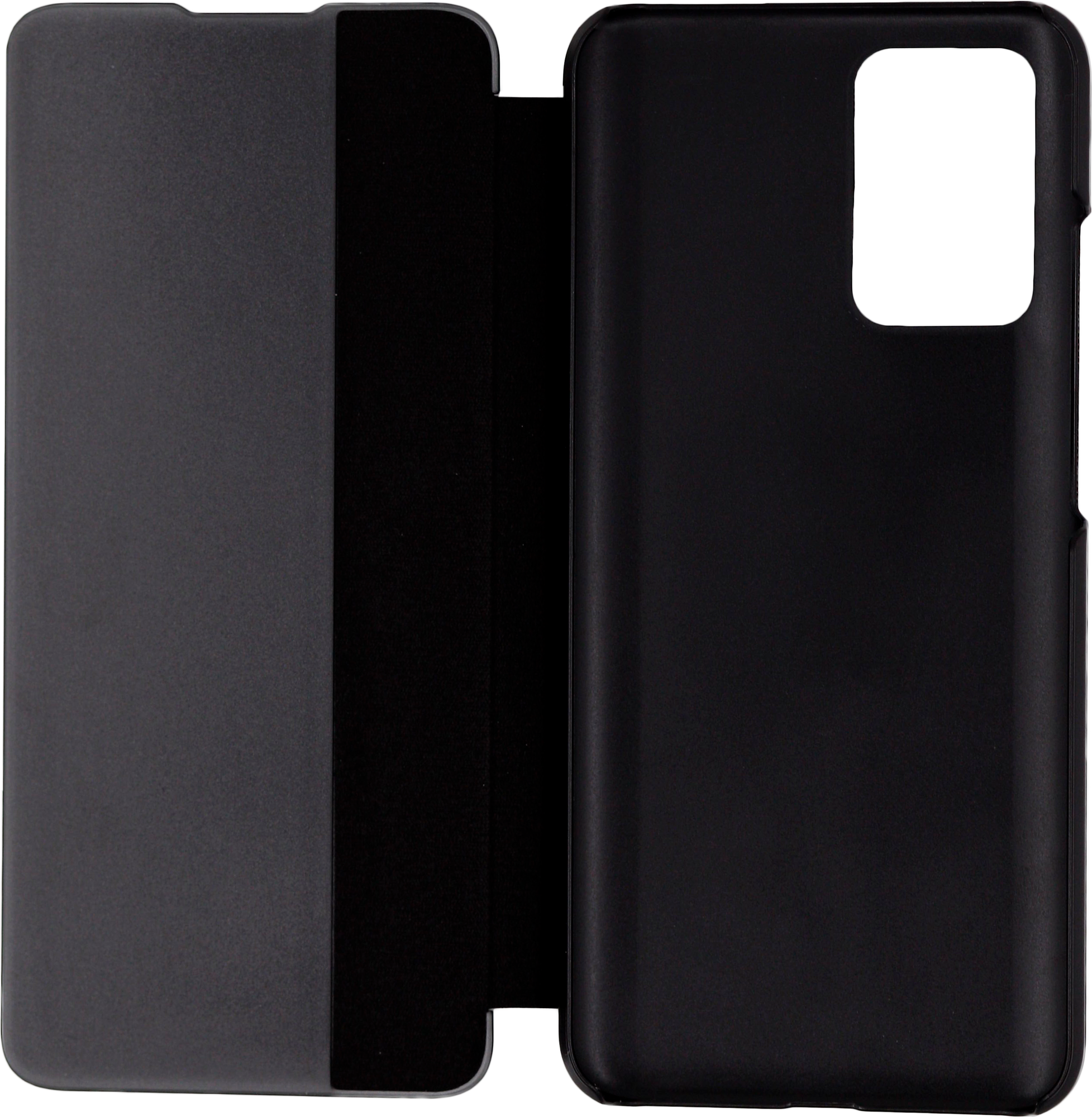 Чехол-книжка Bingo Smart для Xiaomi Redmi 10 (черный) — фото 3