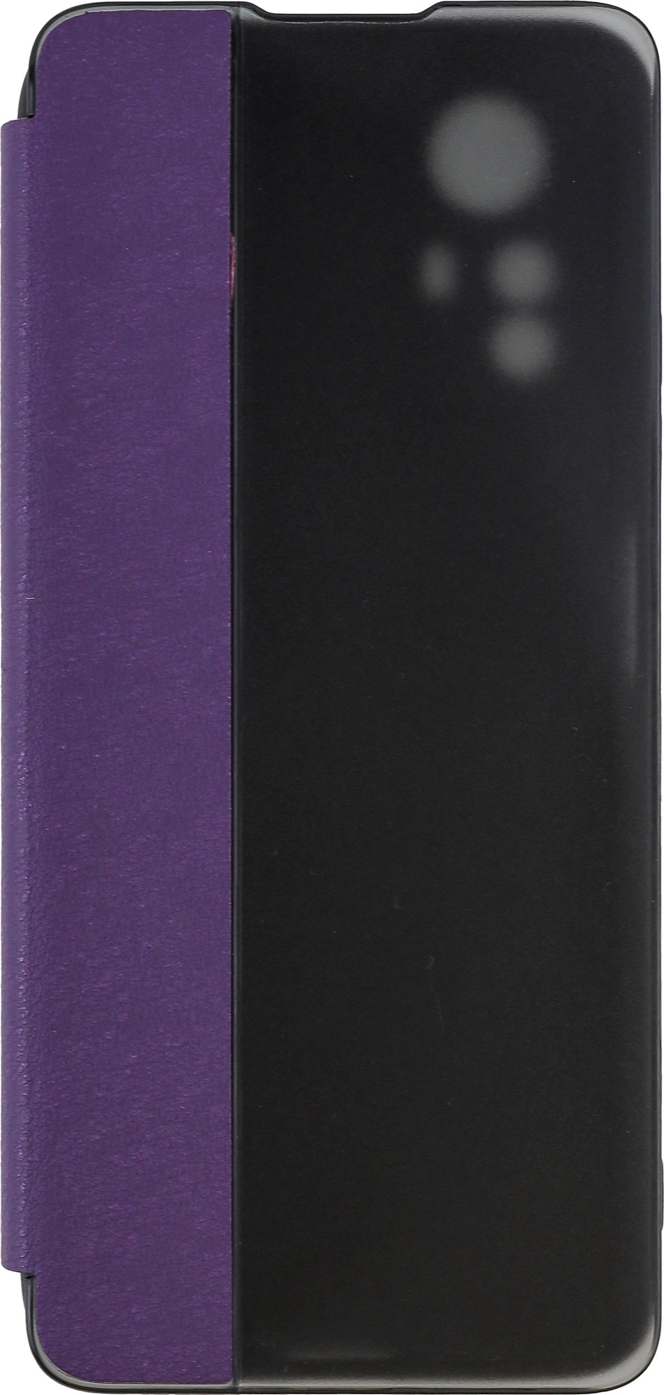 Чехол-книжка Bingo Smart для Xiaomi Redmi Note 12S (фиолетовый) — фото 1
