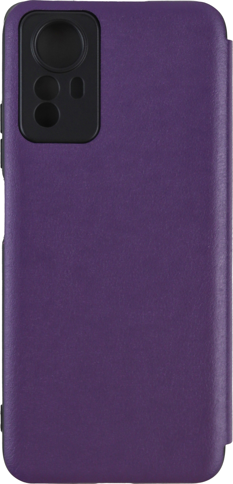Чехол-книжка Bingo Smart для Xiaomi Redmi Note 12S (фиолетовый) — фото 2