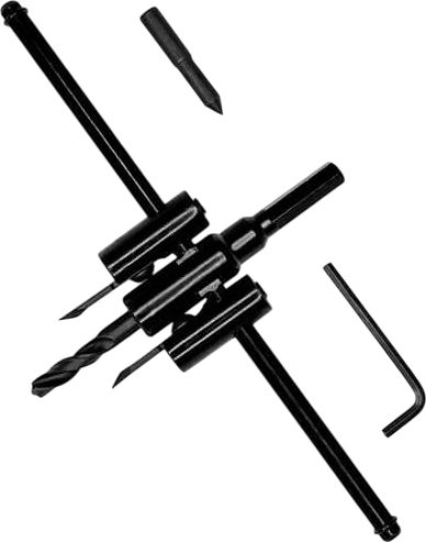 Сверло Vertex Tools 0282
