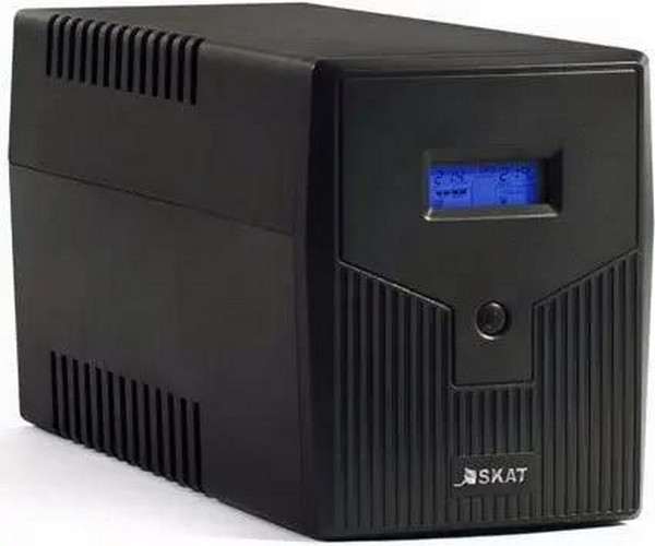 ИБП Бастион Skat 900Вт 1500ВА / 457