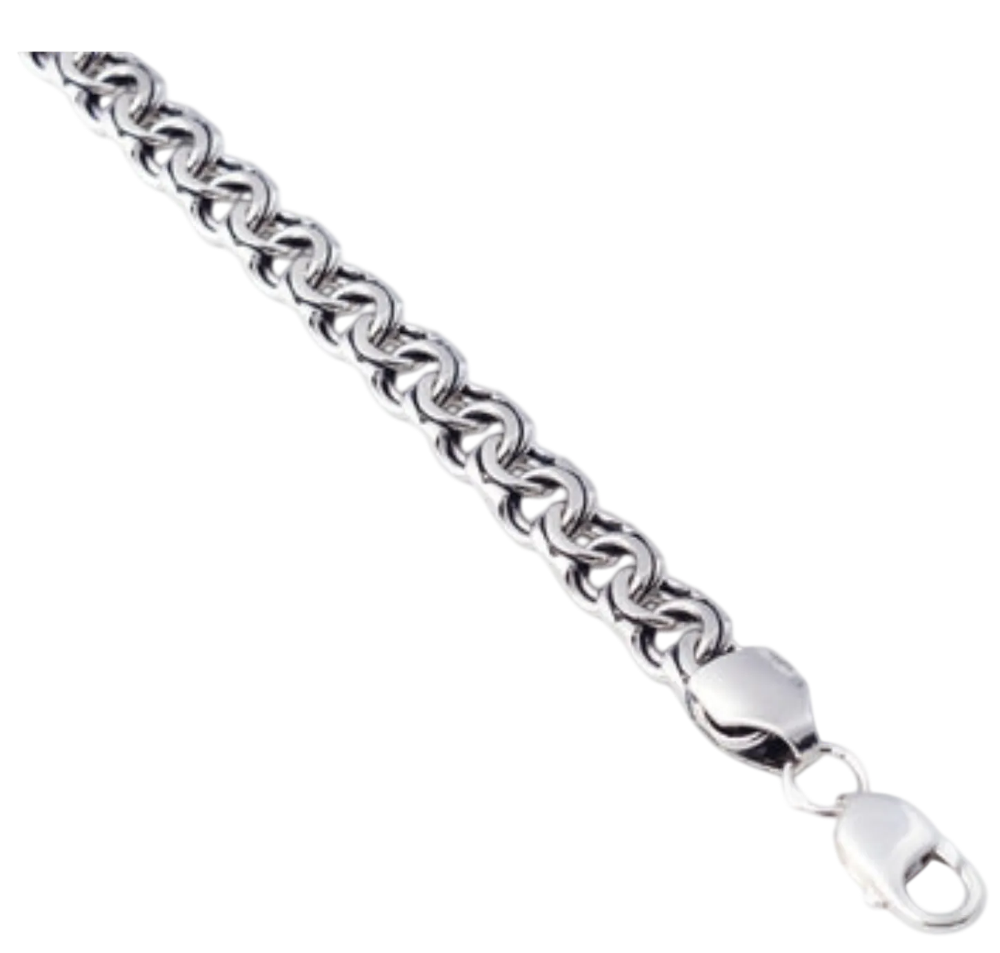 Цепочка из серебра Сильген 310-06-55 (55см)