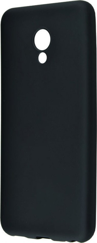 Чехол-накладка Bingo Matt Tpu для Meizu M5c (черный)